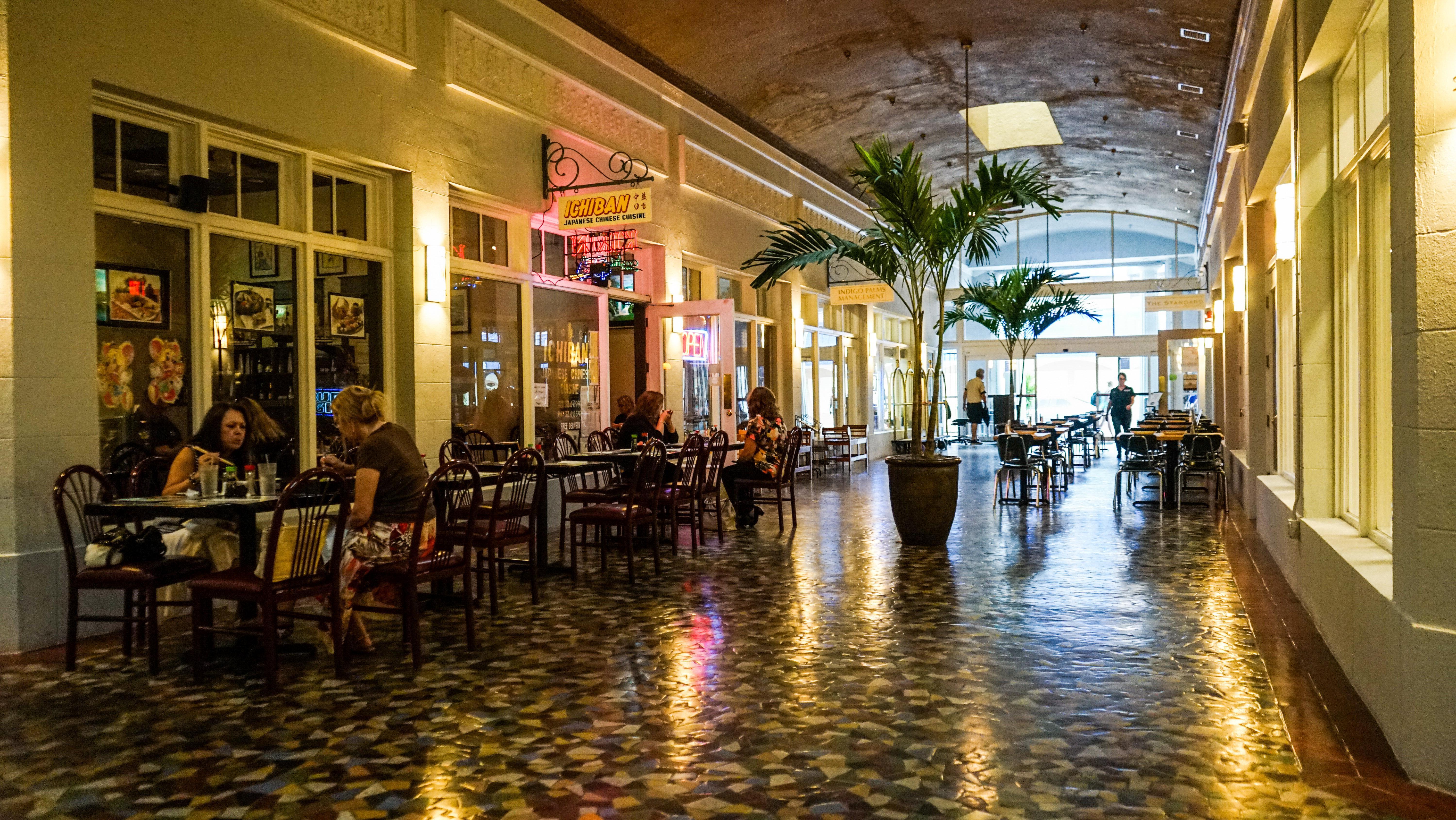 The Banyan Hotel Fort Myers, Tapestry Collection By Hilton Екстериор снимка