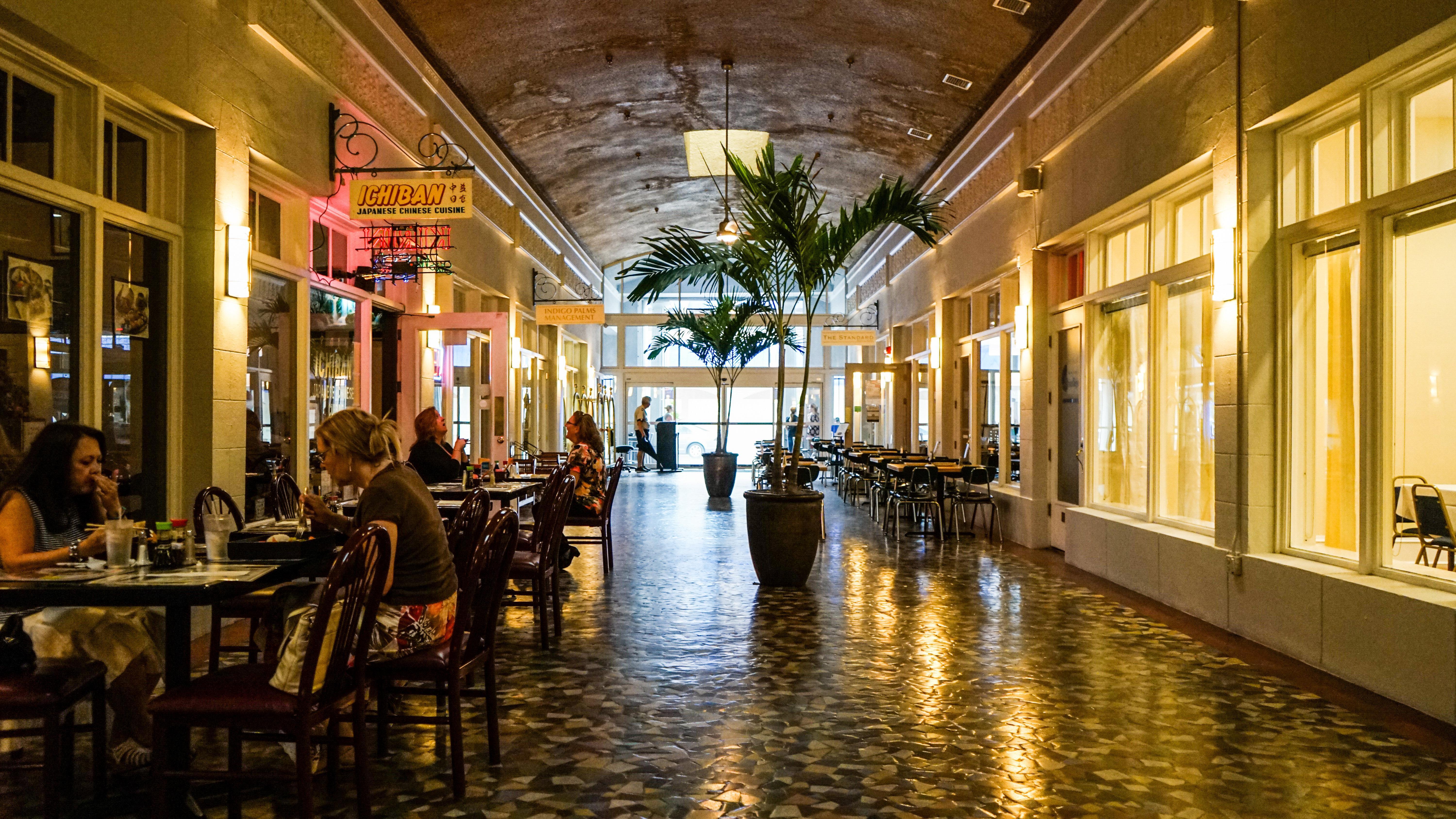 The Banyan Hotel Fort Myers, Tapestry Collection By Hilton Екстериор снимка