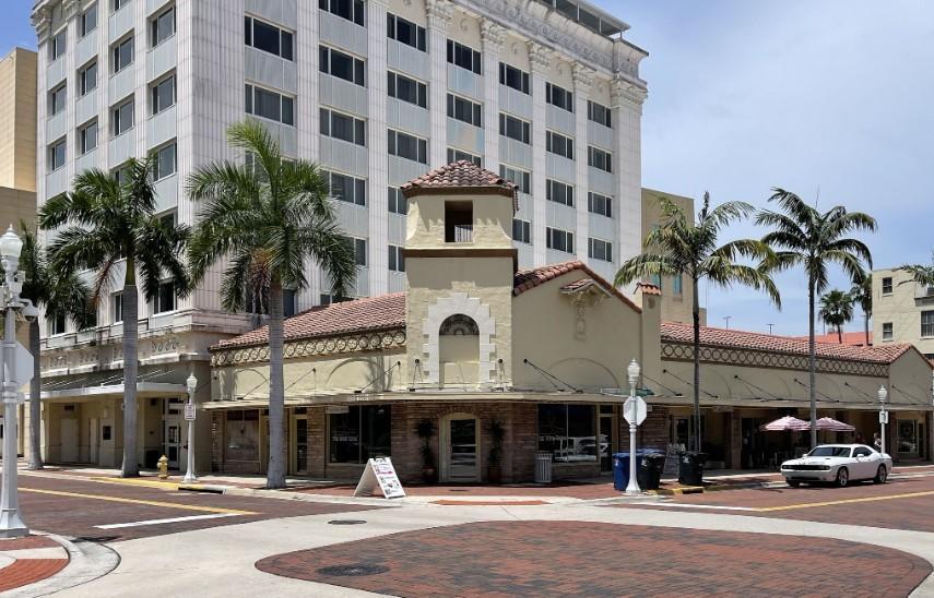 The Banyan Hotel Fort Myers, Tapestry Collection By Hilton Екстериор снимка